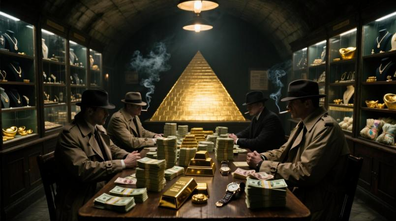 В Полевском закрыли нелегальные ростовщические конторы