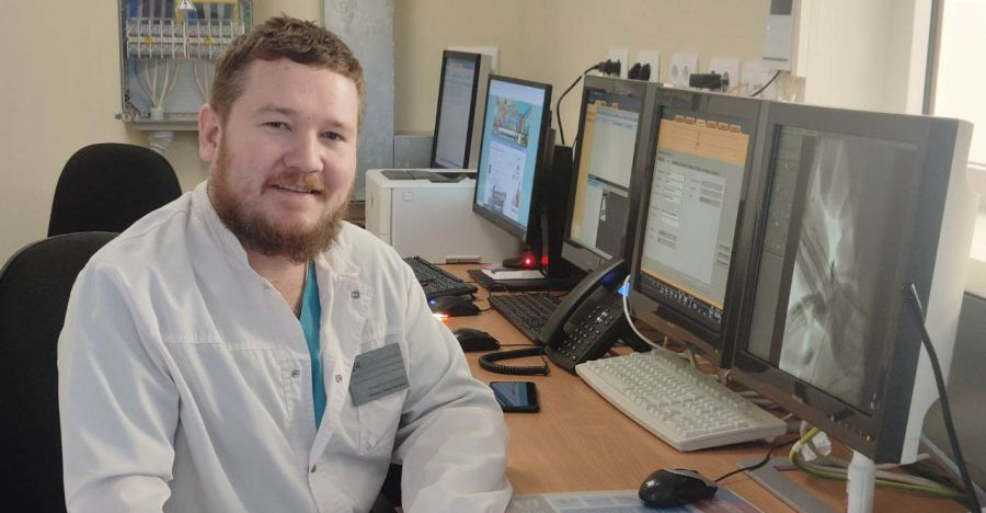 Уральские врачи спасли жизнь полевчанину с необычным инфарктом