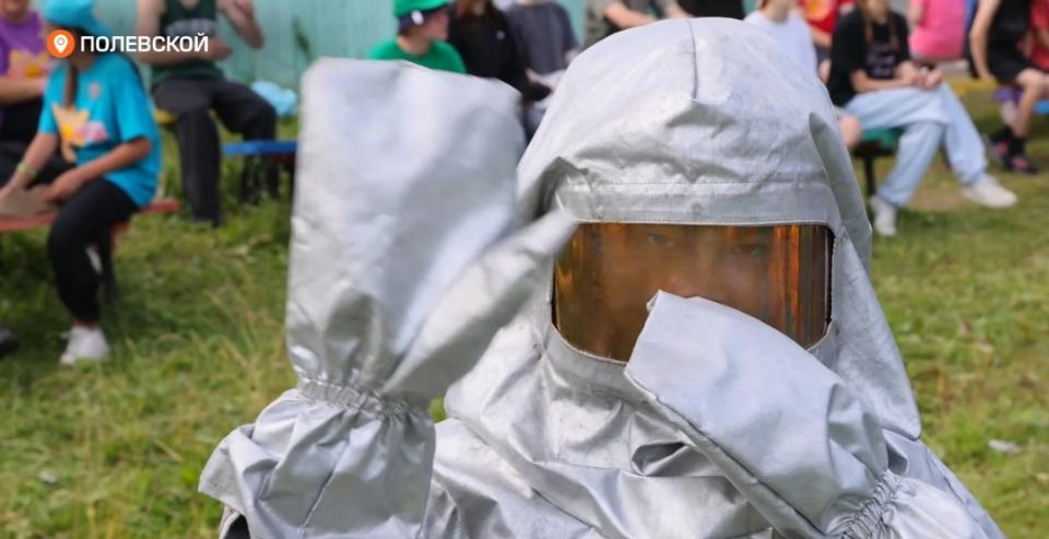 Роботы, грим, лошади и полеты. Корпоративная жизнь