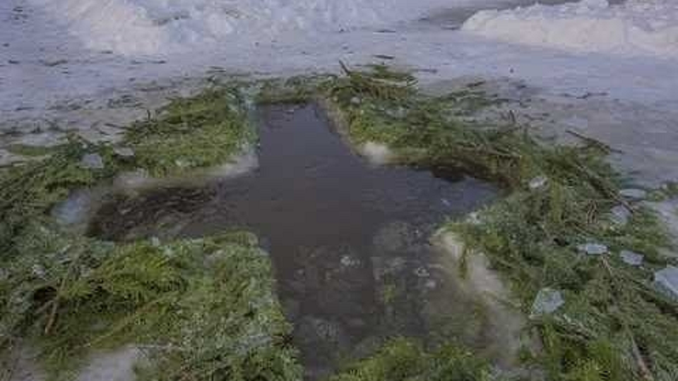 Крещенские купания в Полевском отменены