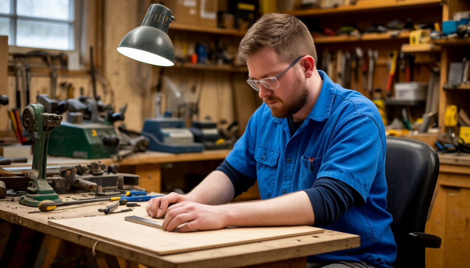 Соцфонд поможет с рабочими местами для особых работников