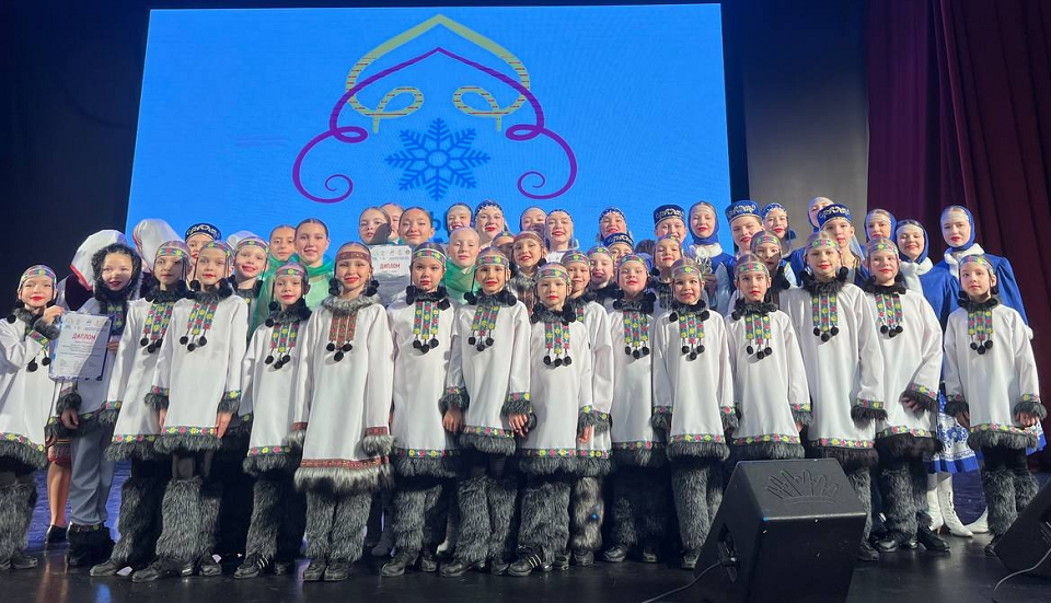 Коллективы и солисты ДК СТЗ показывают свое искусство на фестивалях и конкурсах