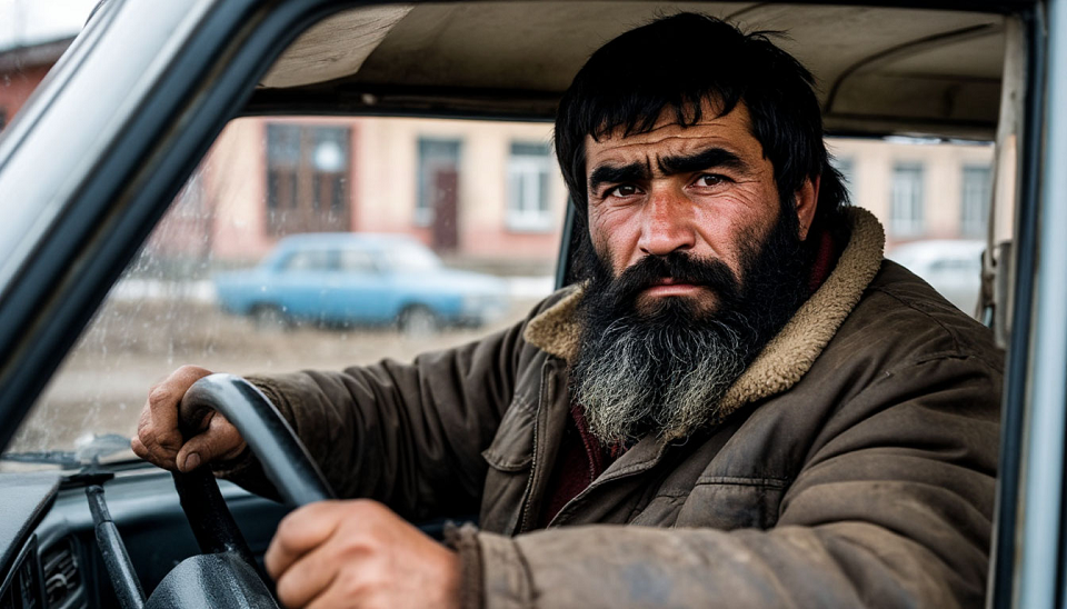 У давших взятку полевскому гаишнику мигрантов отобрали водительские права