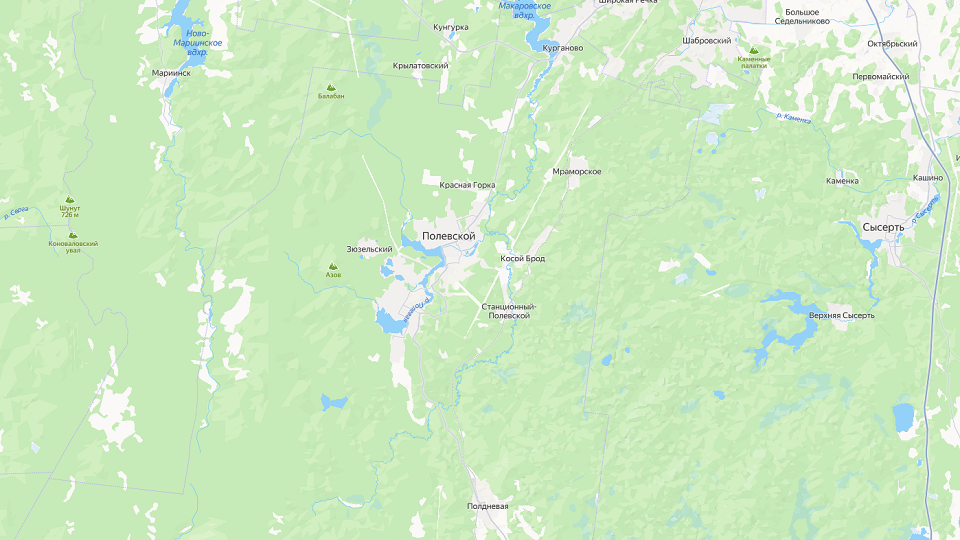 Определена численность избирателей в Полевском