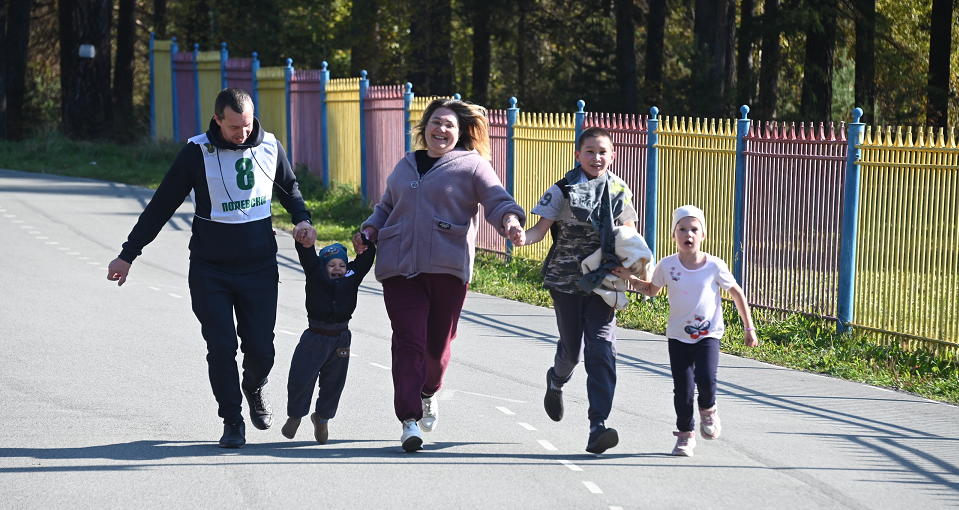 Публикуем итоги Кросса нации