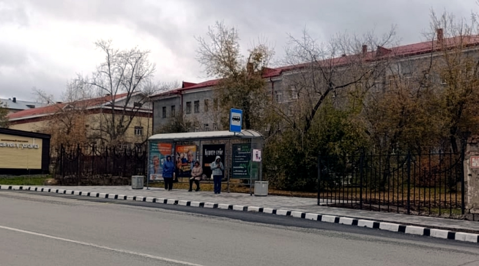 Полевскому не хватает и автобусов, и остановок