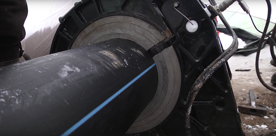 О строительстве нового водозабора. Видео