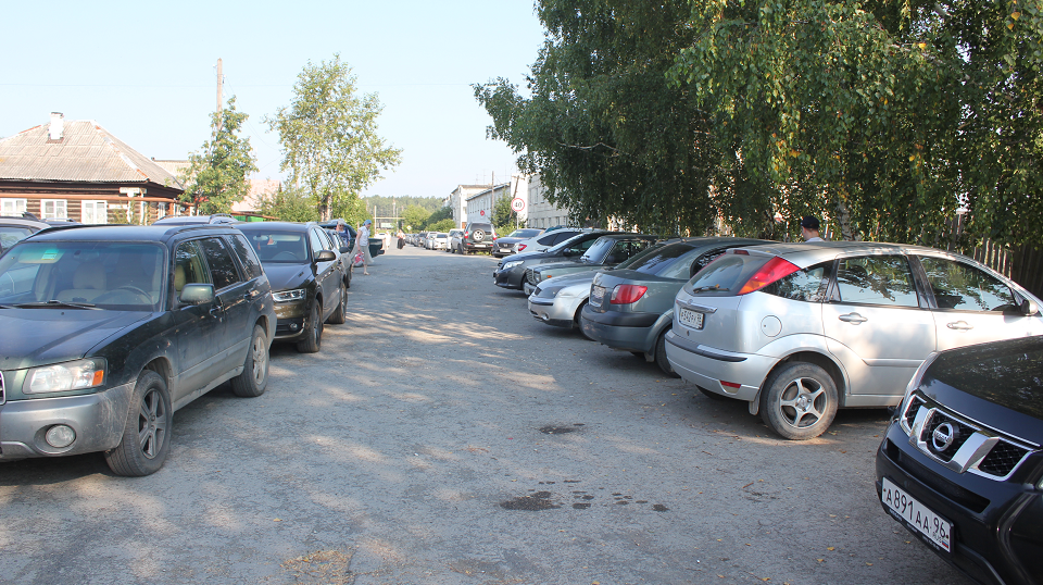 Мобильная приемная администрации приедет на Станционный-Полевской