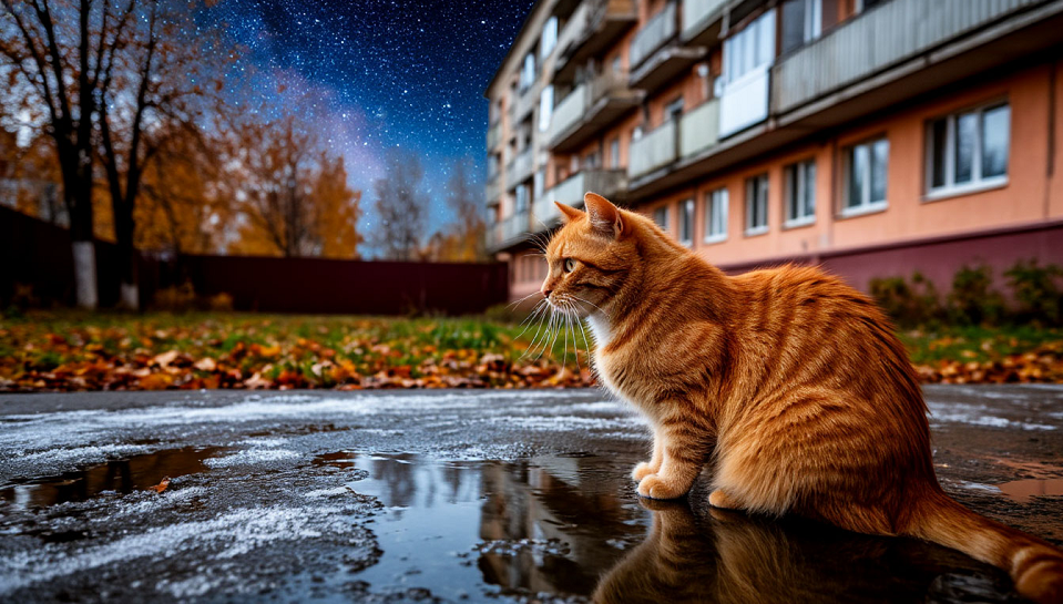 Неприятная погода, новолуние и ретроградный Меркурий. Небесные напасти на неделе