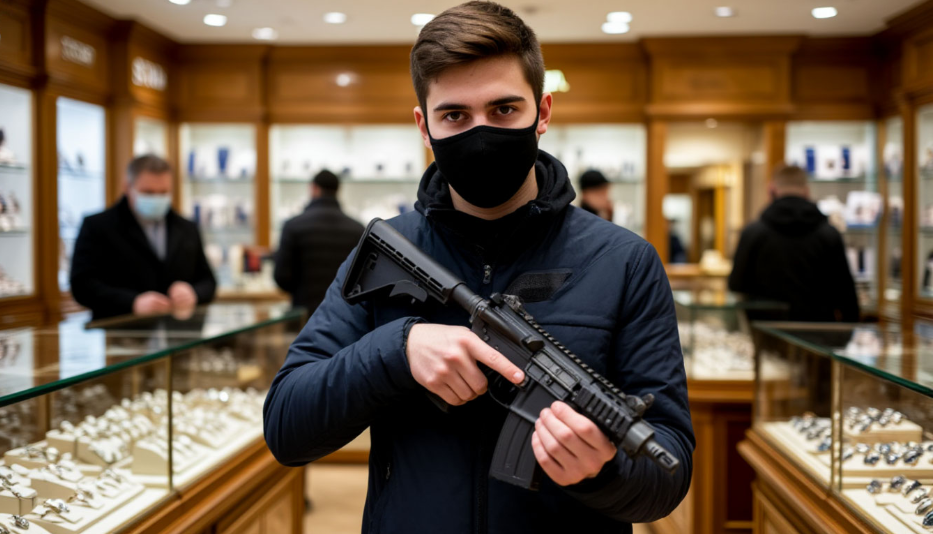 Полевской оказался в числе территорий с ростом преступности по итогам полугодия
