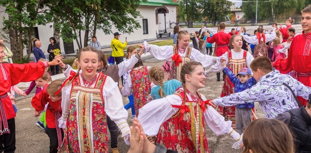 Программа праздничных выходных. Идем веселиться!