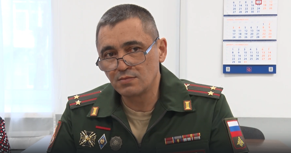 В Полевском идет осенний призыв