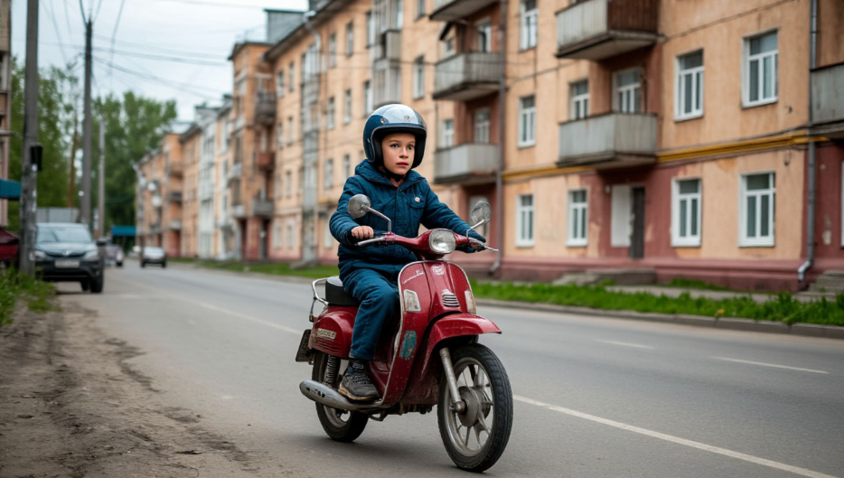 Автоинспекция готовит рейды по мотоциклистам
