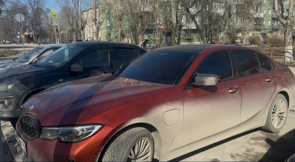 Дотонировался. Водитель "бэхи" с черными стеклами отбывает две недели  ареста