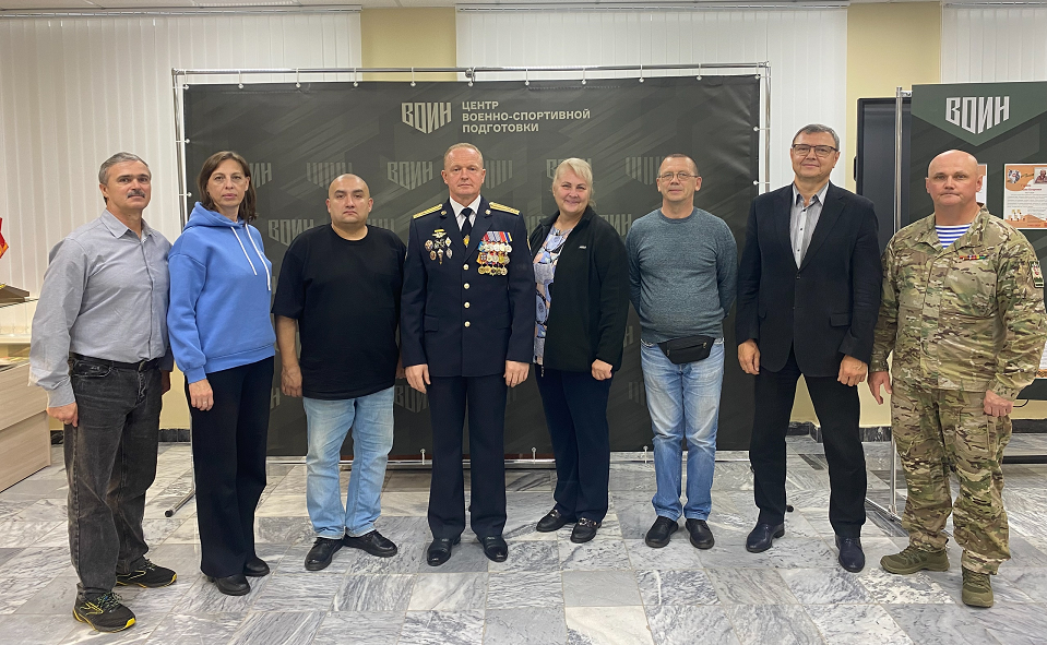 Полевские педагоги участвовали в мероприятии в память Беслана