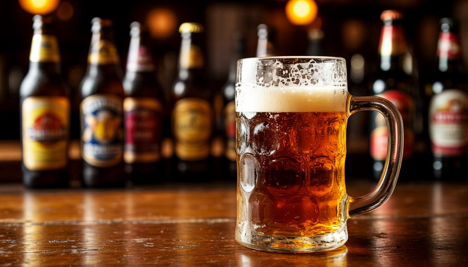 Просроченное пиво станет проблемой продавца. Уже скоро