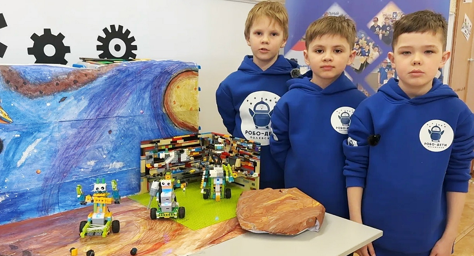 Полевские юные робототехники вновь в числе лучших