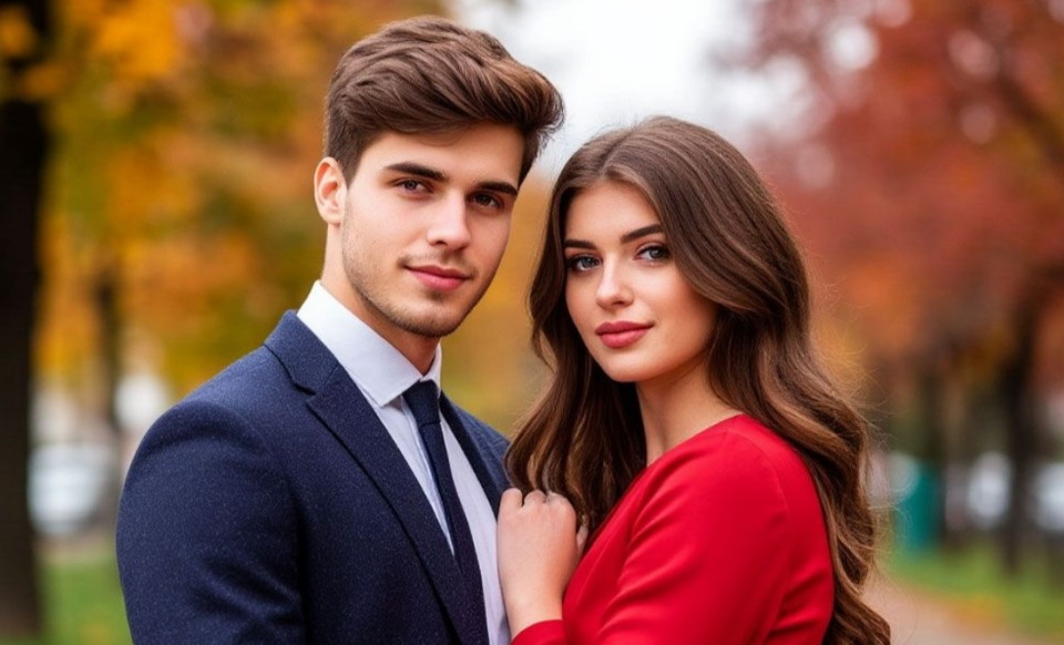 Центр "Феникс" объявляет конкурс романтических фотографий