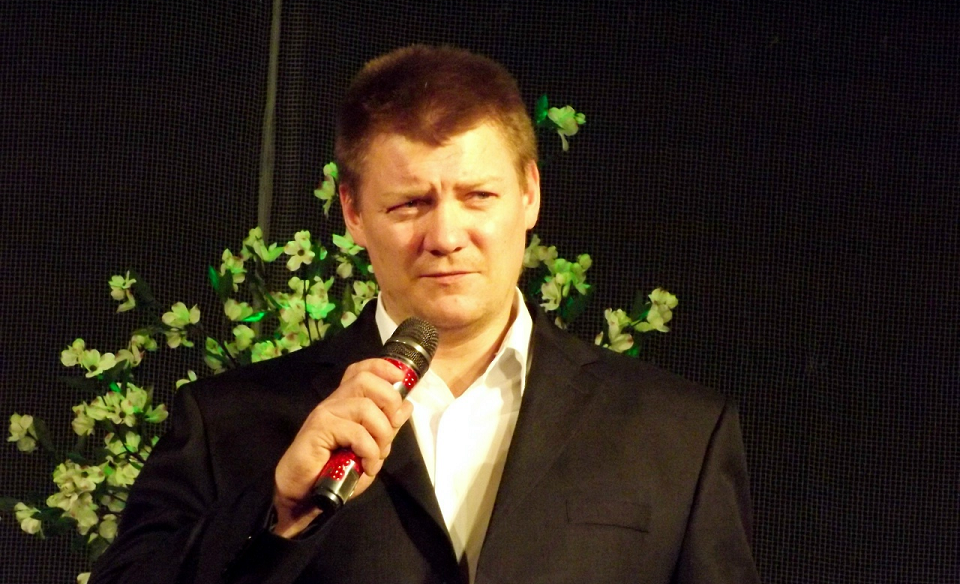 Если хочешь   петь – пой. Рассказывает трубопрокатчик Андрей Кожевников