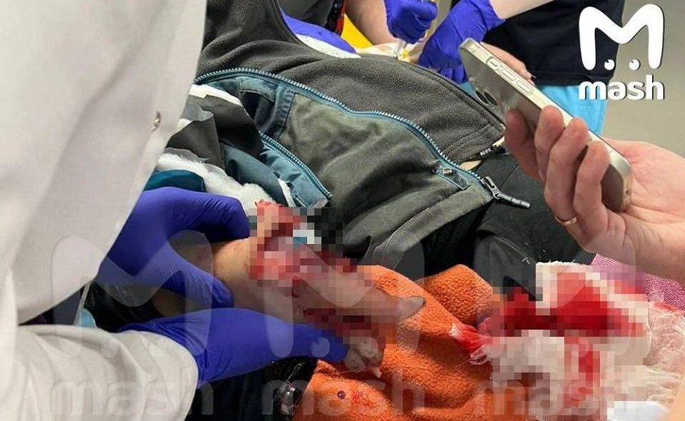 Ничейные вещи могут быть опасны. Не трогайте их