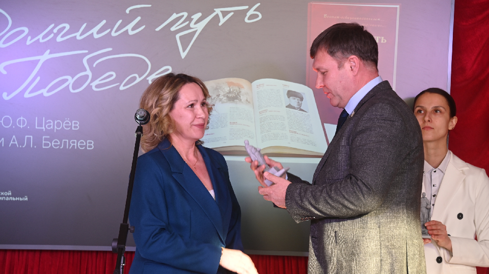 Илья Бориско и формула его личности. Видео