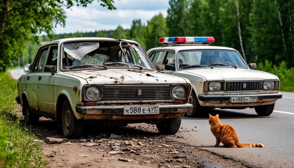 Полевской поставил антирекорд по росту  аварийности