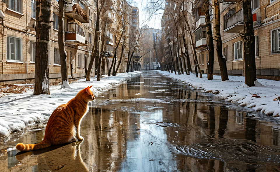 Будут ли потопы на полевской земле?