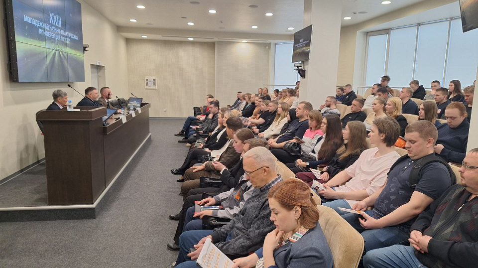 О дне открытых дверей МНПК на СТЗ - видеоподробности. Как это было