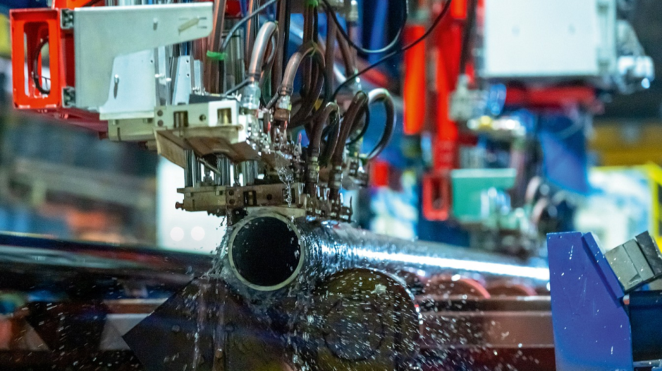 ТМК внедрила новые технологии дополнительного контроля качества на СТЗ