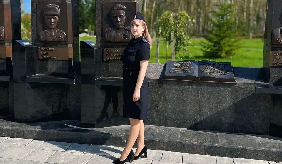 Сотрудница полевской полиции - во втором туре конкурса!