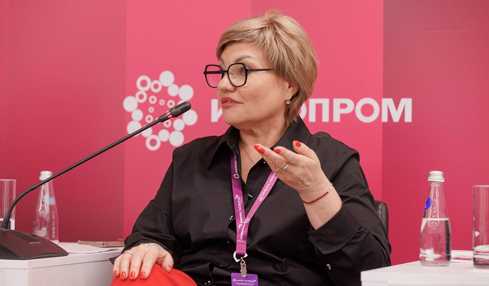 ТМК на ИННОПРОМе рассказала о повышении качества жизни сотрудников