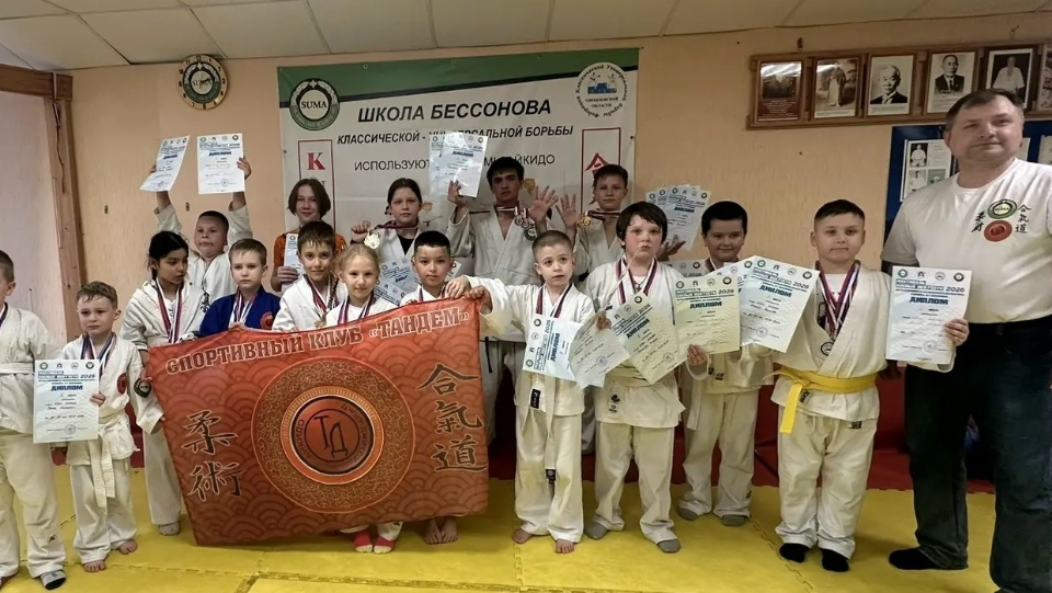 Просто сравнить силы. Полевские юные спортсмены встретились с коллегами в Сысерти