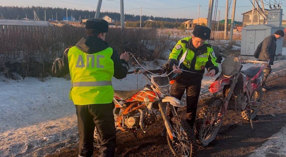 Полевские подростки устроили ДТП с пострадавшими