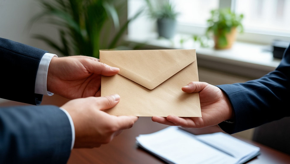 Мигранту не удалось подкупить полицейского. Теперь его будут судить за дачу взятки