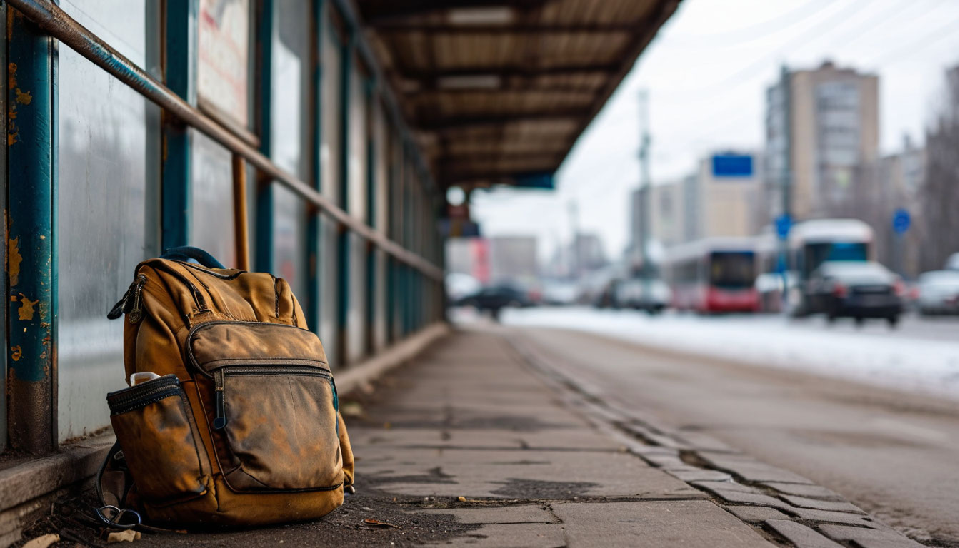 Внимание! Что делать, если вы нашли подозрительную сумку (будьте осторожнее)