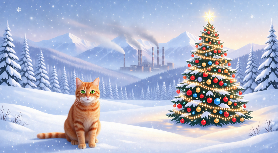 Подборка сердечных поздравлений. С новым годом!