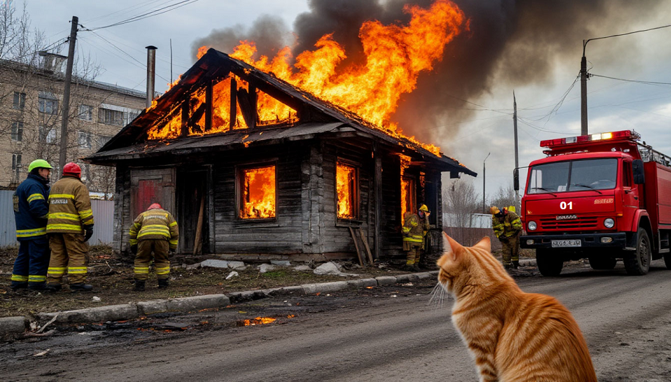 Полевской горящий. Отдел надзорной деятельности подвел итоги