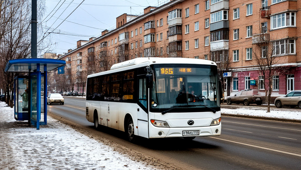 Предельный тариф - 30 рублей. Дороже автобус стоить не может