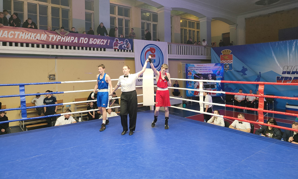 Полевские боксеры побеждают! Поздравляем!