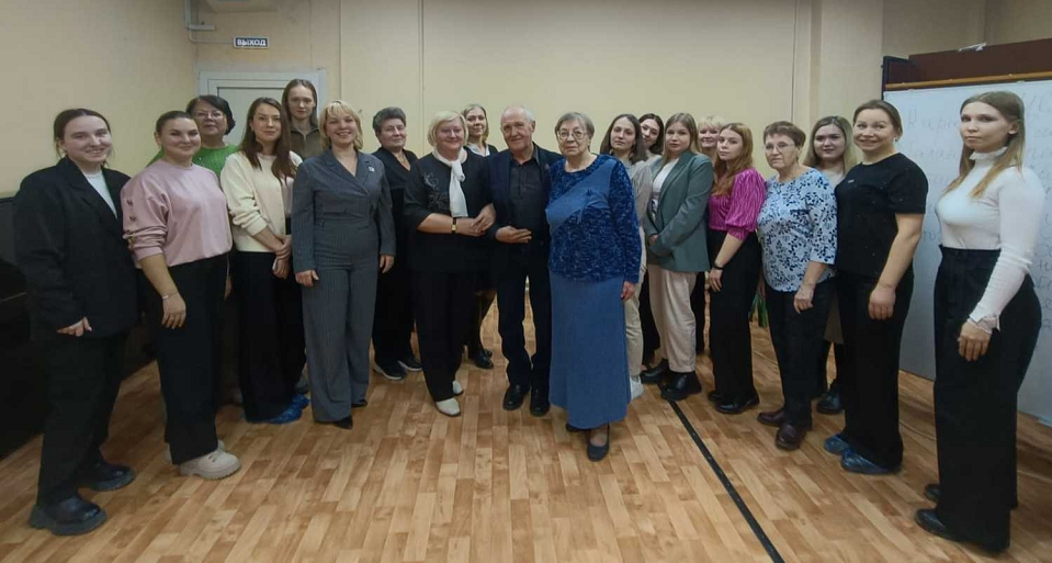 Прошла встреча памяти Геннадия Чебыкина