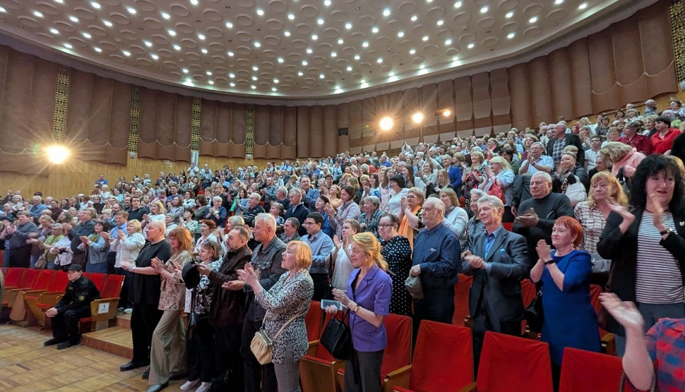 "Малахитовая гостиная" отмечена на всероссийском конкурсе