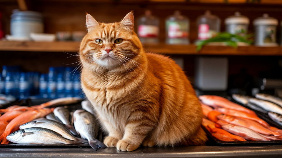 Лучшая рыба - это не колбаса! Россияне едят все больше рыбы