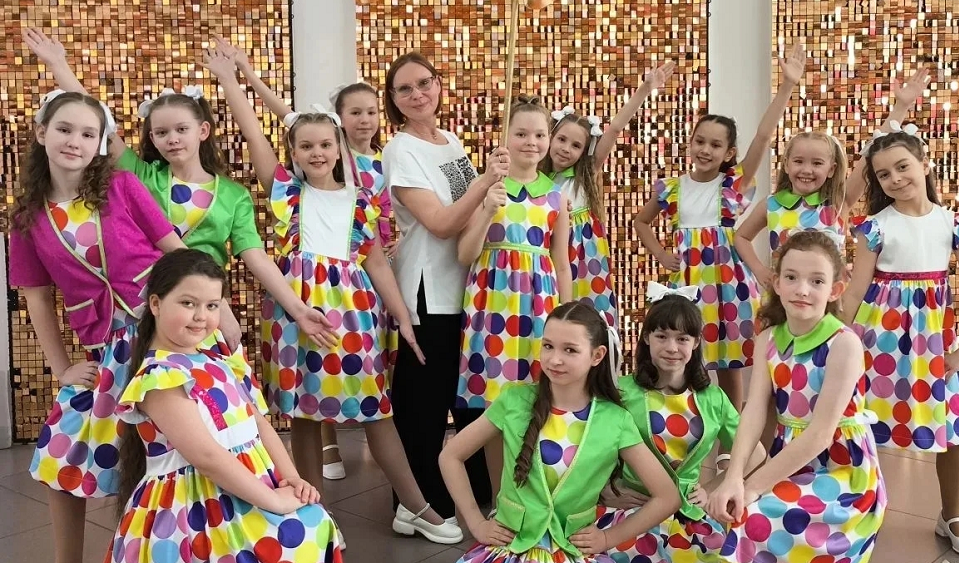 Поздравляем "Калейдоскоп"! Коллектив ДК СТЗ стал лауреатом!