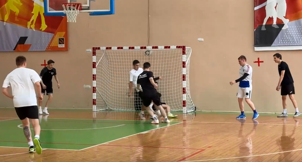 В память о герое. В Полевском прошёл турнир имени Ивана Моисеева