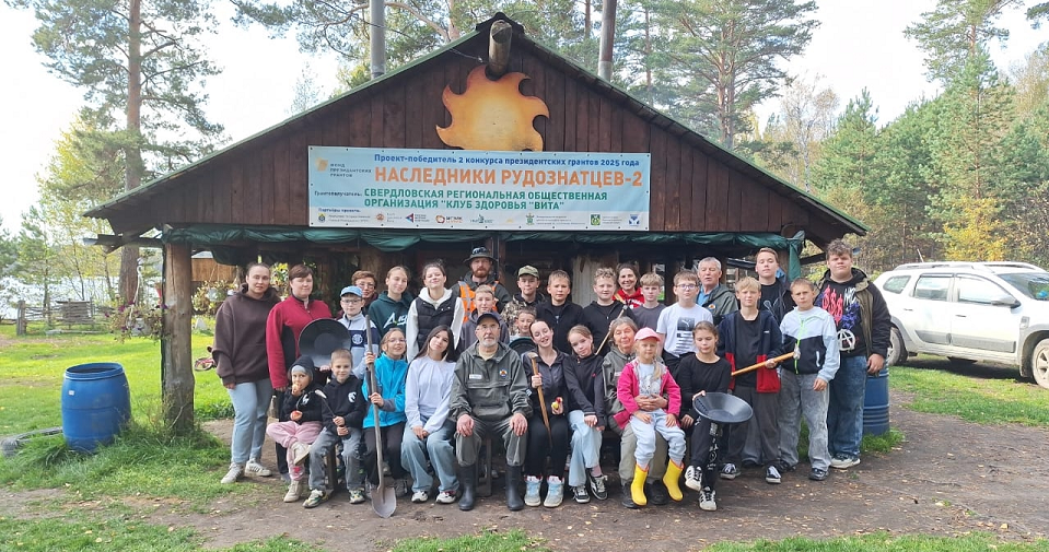 Полевские шестиклассники с пользой провели выходной