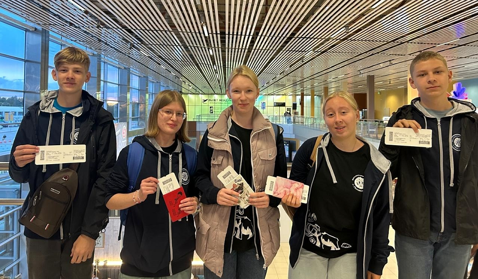 Чего достигли юные полевские археологи