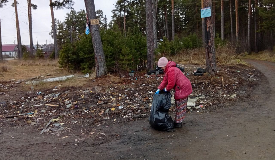 После свалки. К обстановке на северной окраине Полевского