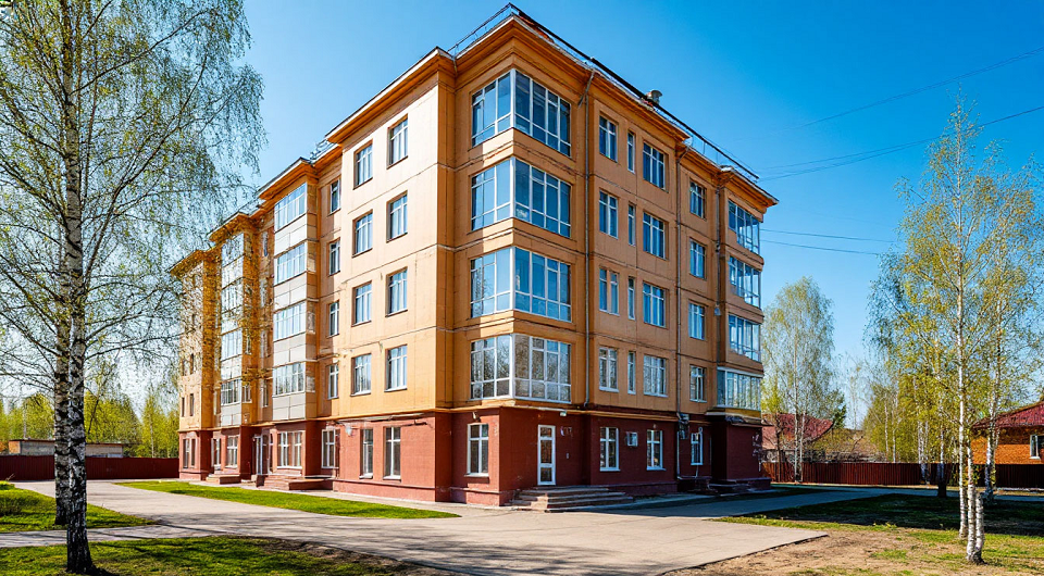 Полевской признан перспективной территорией для семейной ипотеки