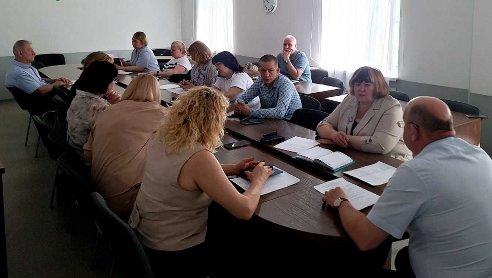 Полевской готовится к итоговой аттестации выпускников школ