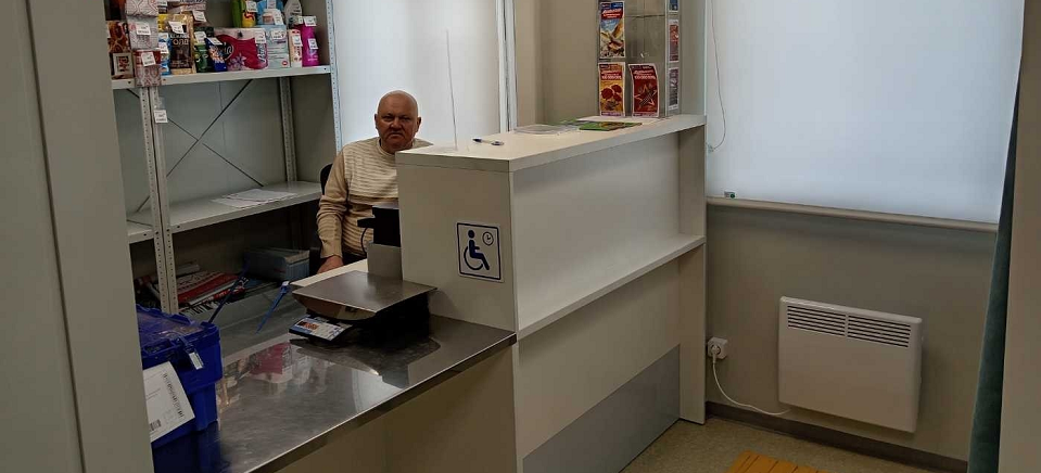 Кургановское почтовое отделение открыто